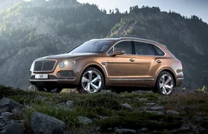 Масляные фильтры Bentley Bentyaga Bentyaga / 1 пок.