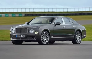 Дворники Bentley Mulsanne Mulsanne / 2 пок.