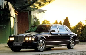 Свечи зажигания Bentley Arnage Arnage / 1 пок.