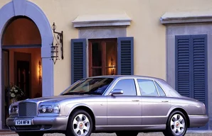 Свечи зажигания Bentley Arnage Arnage / 1 пок. / рестайлинг