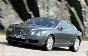 Свечи зажигания Bentley Continental GT Continental GT / 1,2 пок. / купе