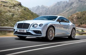 Тормоза Bentley Continental GT 1,2 пок. / купе / рестайлинг
