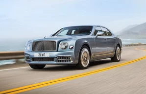 Дворники Bentley Mulsanne Mulsanne / 2 пок. / рестайлинг