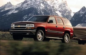 Дворники Chevrolet Tahoe Tahoe / 2 пок. / GMT800