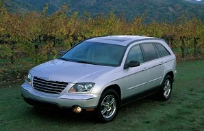 Тормоза Chrysler Pacifica Pacifica / 1 пок.