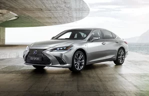 Лампы Lexus ES ES / 7 пок.