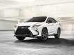 Lexus RX 4 пок.
