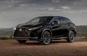 Дворники Lexus RX RX / 4 пок. / рестайлинг