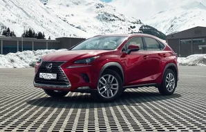 Моторные масла Lexus NX NX / 1 пок. / рестайлинг