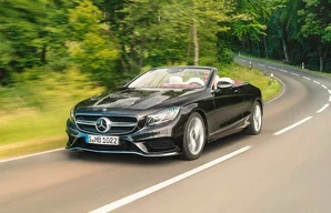Воздушные фильтры Mercedes-Benz S-Class S-Class / A217 / кабриолет / рестайлинг