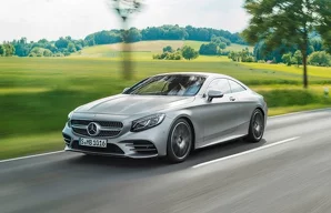 Свечи зажигания Mercedes-Benz S-Class S-Class / C217 / купе / рестайлинг