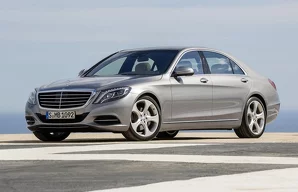 Свечи зажигания Mercedes-Benz S-Class S-Class / W222