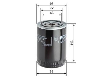 Bosch F026407083 <span>масляный фильтр</span>