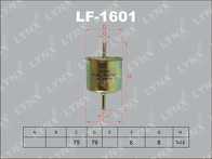 Топливный фильтр Lynx LF-1601