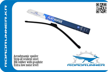 RoadRunner Flat Wiper RR-650-F-5 <span>щетка стеклоочистителя 650 мм</span>