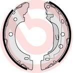 Задние тормозные колодки Brembo S 68 523 S 68 523