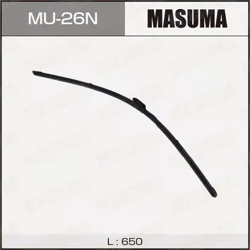 Masuma Flat MU-26N <span>щетка стеклоочистителя 650 мм</span>