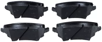 TRW GDB1763 <span>тормозные колодки задние</span>