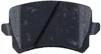 TRW GDB1763 <span>тормозные колодки задние</span>