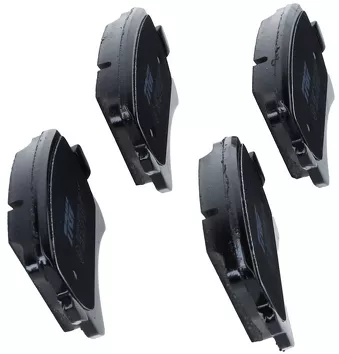 TRW GDB1763 <span>тормозные колодки задние</span>