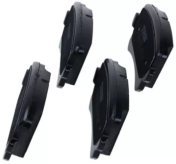 TRW GDB1763 <span>тормозные колодки задние</span>