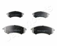 Передние тормозные колодки Japanparts PA-515AF PA-515AF