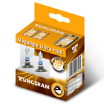 Tungsram Megalight Ultra +150% H7 58520NXNU B2 58520NXNU B2