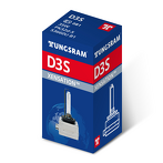 Tungsram Xensation D3S 4000k 53660U B1 53660U B1