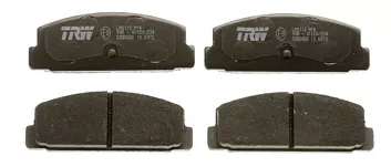 TRW GDB3088 <span>тормозные колодки задние</span>
