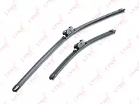 Комплект дворников Lynx Flat 650/400 мм XF6540L