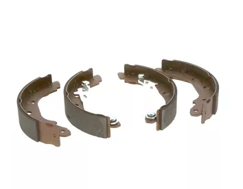 Bosch 0 986 487 699 <span>тормозные колодки задние</span>