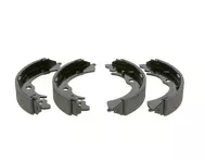 Задние тормозные колодки Bosch 0 986 487 440 для Honda Civic 7 пок. / хэтчбек / рестайлинг