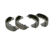 Задние тормозные колодки Bosch 0 986 487 440 для Honda Civic 7 пок. / хэтчбек / рестайлинг