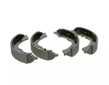 Bosch 0 986 487 440 <span>тормозные колодки задние</span>