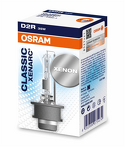 Osram Xenarc Classic D2R 4150k  66250CLC