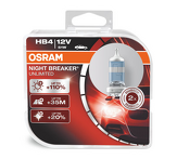 Osram Night Breaker Unlimited + 110% HB4 9006 9006NBU-HCB 9006NBU-HCB