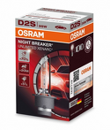 Osram Xenarc Night Breaker Unlimited D2S 4300k  66240XNB