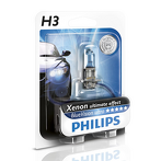 Philips BlueVision ultra H3  12336BVUB1