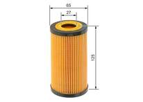 Масляный фильтр Bosch  F 026 407 270