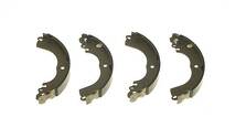 Задние тормозные колодки Brembo S 61 543 для Citroen C-ZERO 1 пок.