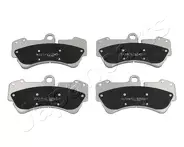 Передние тормозные колодки Japanparts  PA-0949AF