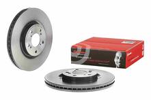 Тормозной диск Brembo Prime Line 09.E236.11 для Honda Pilot 2 пок.
