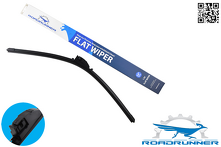 Стеклоочистители RoadRunner Flat Wiper 600/600 мм RR-600-F-PS + RR-600-F-PS