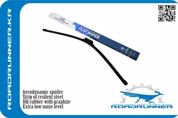 RoadRunner Flat Wiper RR-700-F-5 <span>щетка стеклоочистителя 700 мм</span>