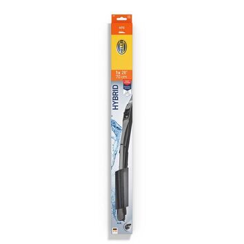 Стеклоочиститель Hella Razor Hybrid 28