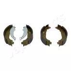 Задние тормозные колодки Japanparts  GF-021AF