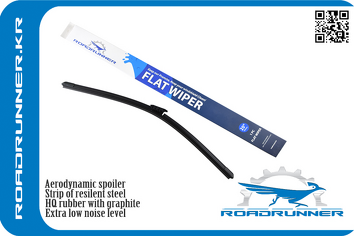 RoadRunner Flat Wiper RR-500-F-J <span>щетка стеклоочистителя 500 мм</span>