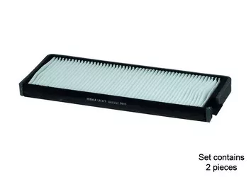Mahle LA 377/S <span>салонный фильтр пылевой</span>