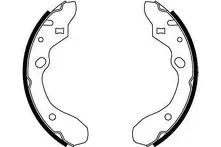 Задние тормозные колодки TRW  GS8582