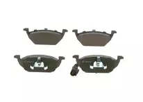 Передние тормозные колодки Bosch  0 986 494 019
